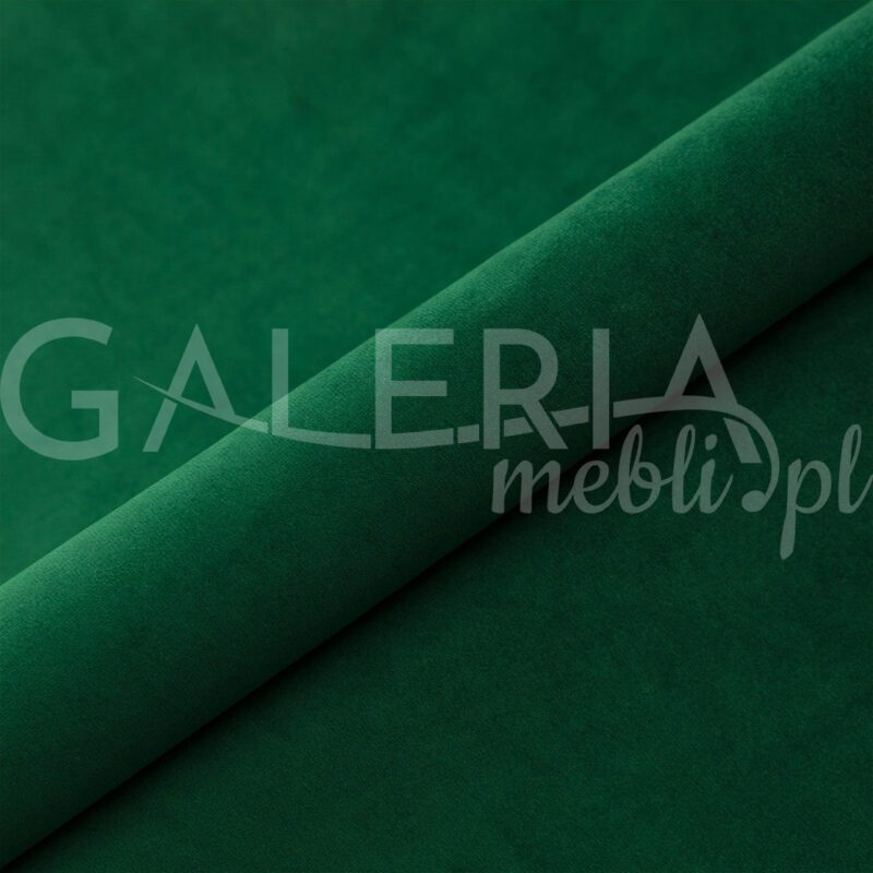 Amor Velvet 4311 butelkowa zieleń