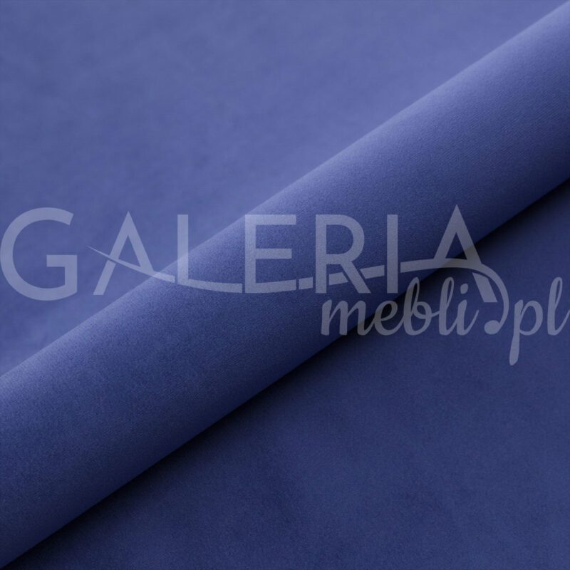 Amor Velvet 4315 orientalny niebieski