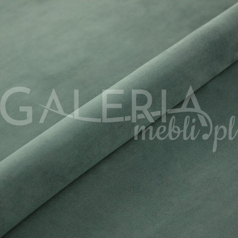Amor Velvet 4332 stalowa zieleń