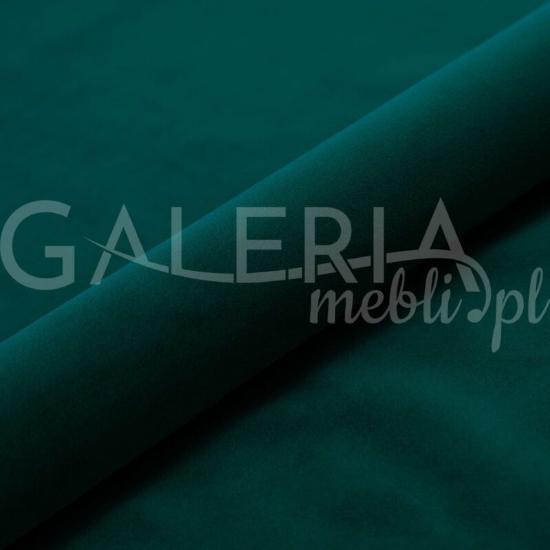 French Velvet 659 malachitowy