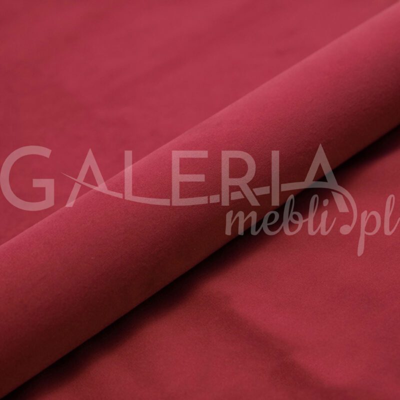 French Velvet 662 malinowy