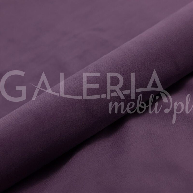 French Velvet 664 lawendowy
