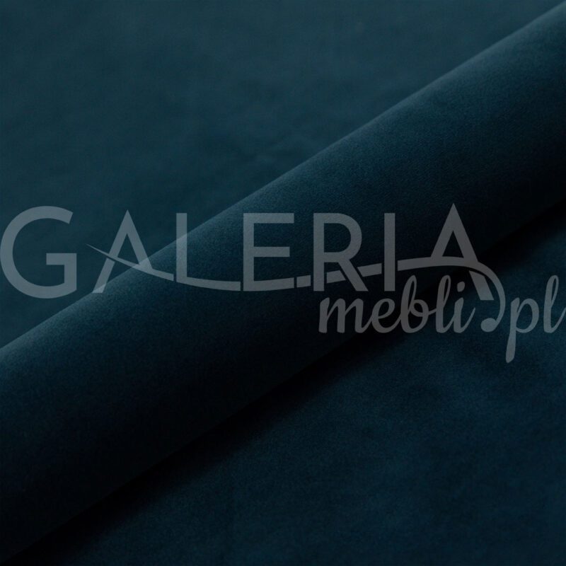 French Velvet 670 błękit pruski