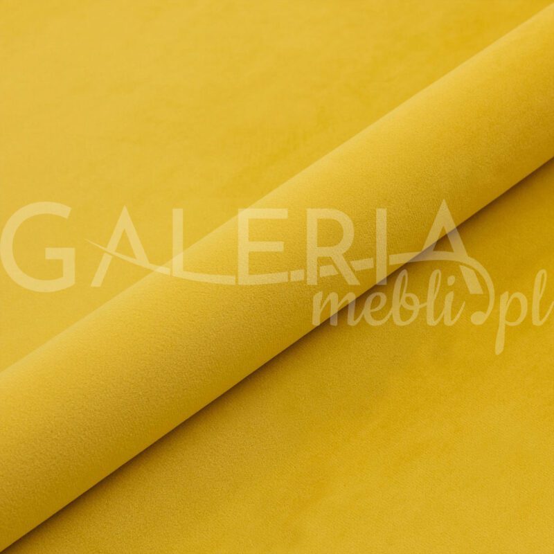 French Velvet 688 żółty