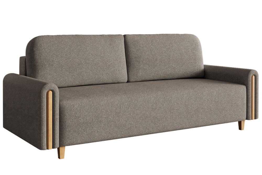 Sofa rozkładana 3-osobowa NOTTI