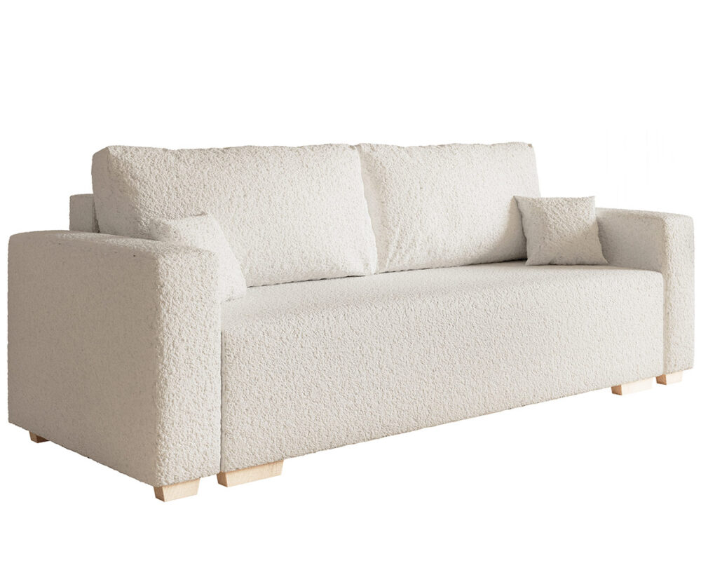 Sofa rozkładana 3-osobowa VIEGO