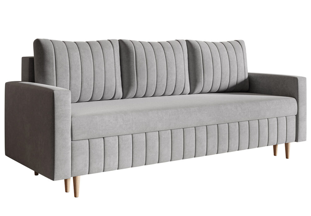 Sofa rozkładana 3-osobowa LEO